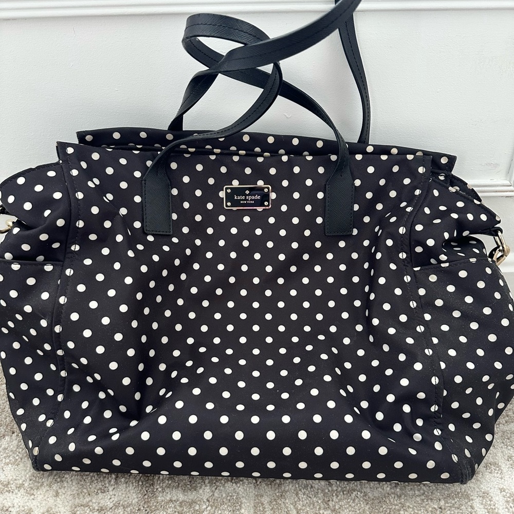 Kate Spade Diaper Bag